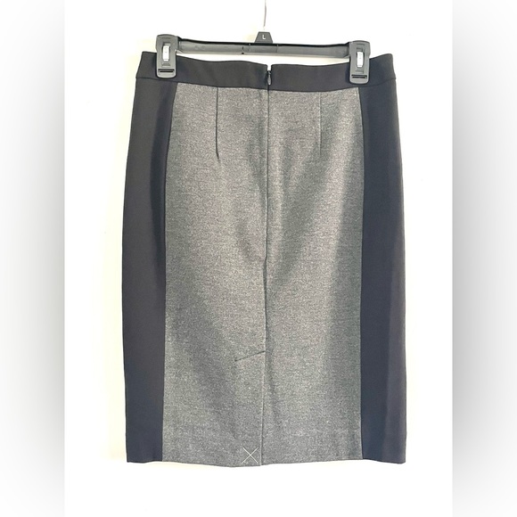Loft Colorblock Pencil Skirt - Picture 3 of 5